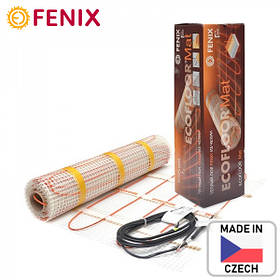 Нагревательный мат FENIX LDTS 1,3м²/210W