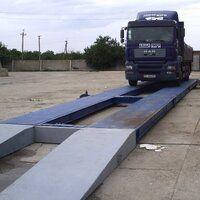 Підкладна автомобільна вага: вимоги до місця встановлення