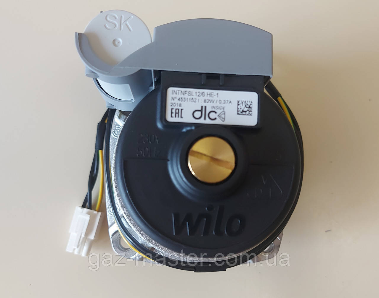 Циркуляционный насос WILO INTNFSL 12/6 HE-1 Ariston, Protherm, Saunier Duval, Fondital, Vaillant