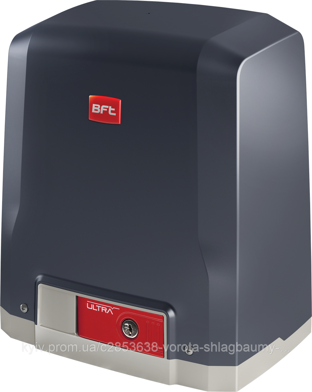 Привод BFT DEIMOS BT 600 Ultra для відкатних воріт, фото 1