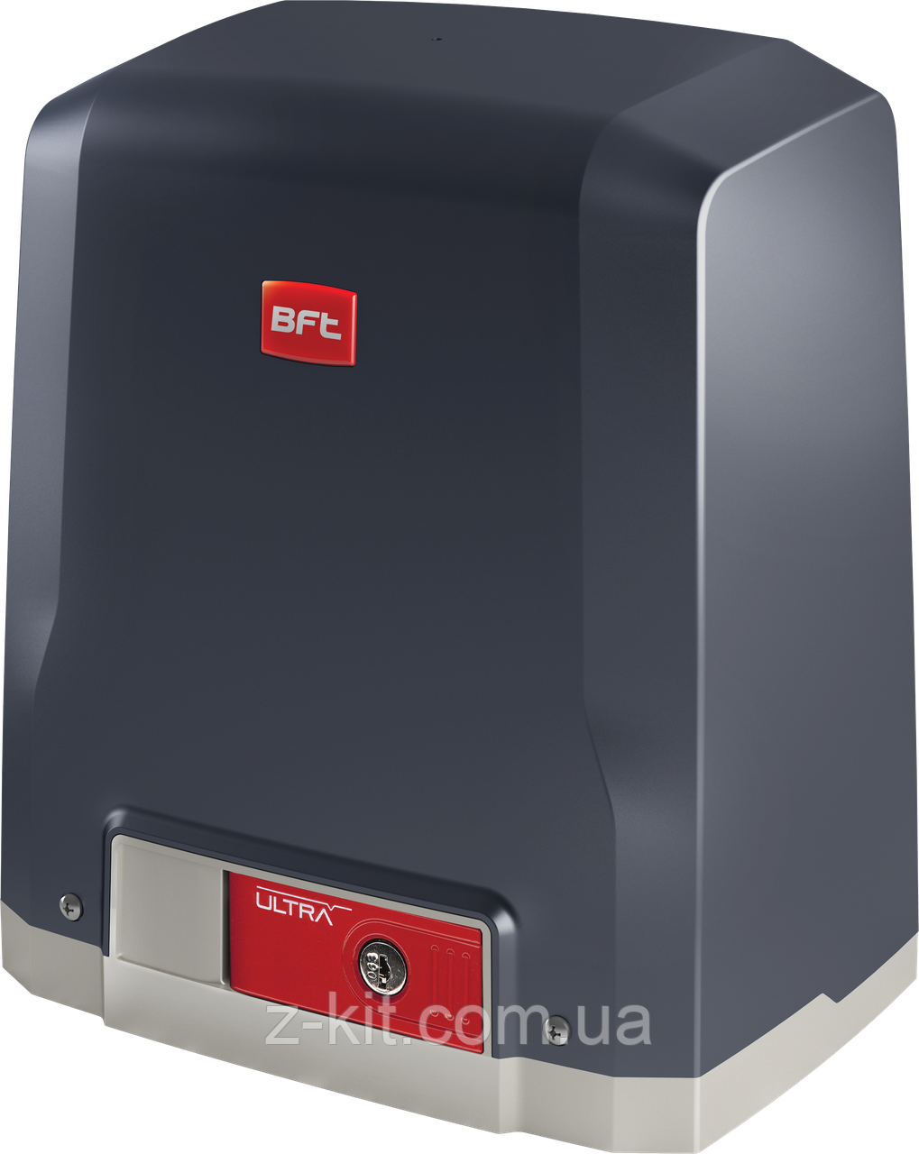 Привод DEIMOS BT 400 Ultra для відкатних воріт із масою стулки до 400 кг