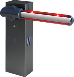 Шлагбаум BFT MOOVI 30, 4м