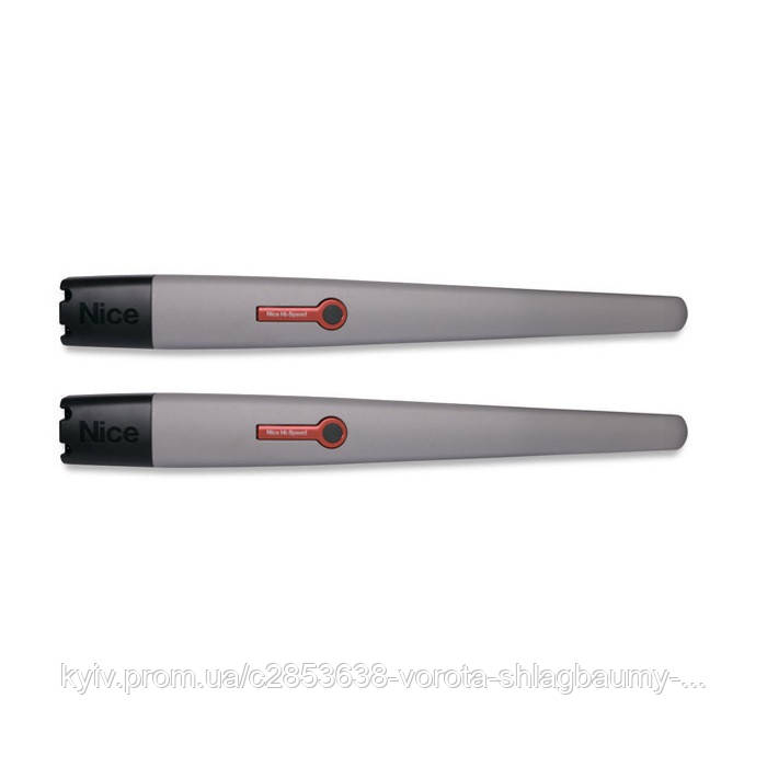 Привод високошвидкісний NICE TOONA 5024HS для двостулкових воріт, фото 1