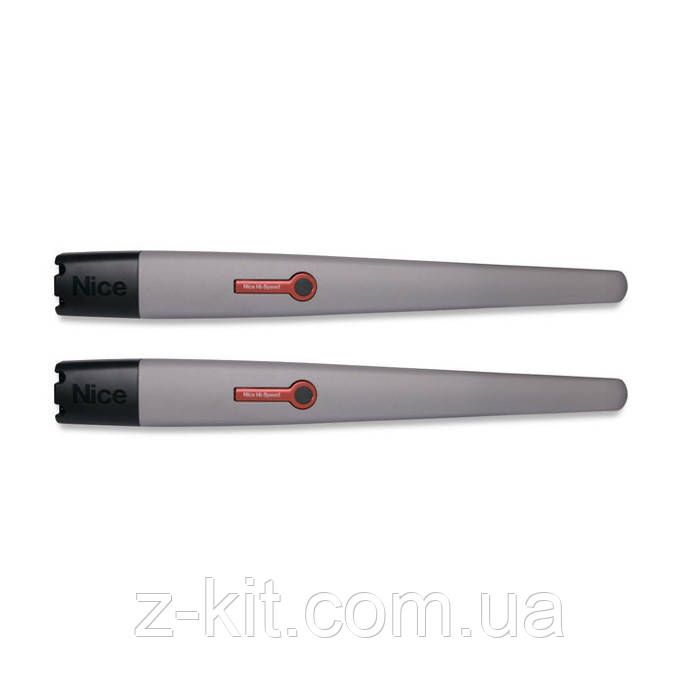 Привод високошвидкісний TOONA 5024HS для двостулкових воріт допустимої довжини стулки до 5 м до 400 кг.