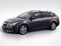 Багажник CHEVROLET Cruze 2009 - універсал поперечки на рейлінг Кенгуру