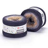 YarnArt ROSEGARDEN (Роузгарден) № 323 (Пряжа бавовна, нитки для в'язання)