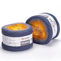 YarnArt ROSEGARDEN (Роузгарден) № 326 (Пряжа бавовна, нитки для в'язання)