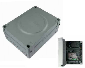 Блок керування NICE MC824H для 2 електроприводів 24в