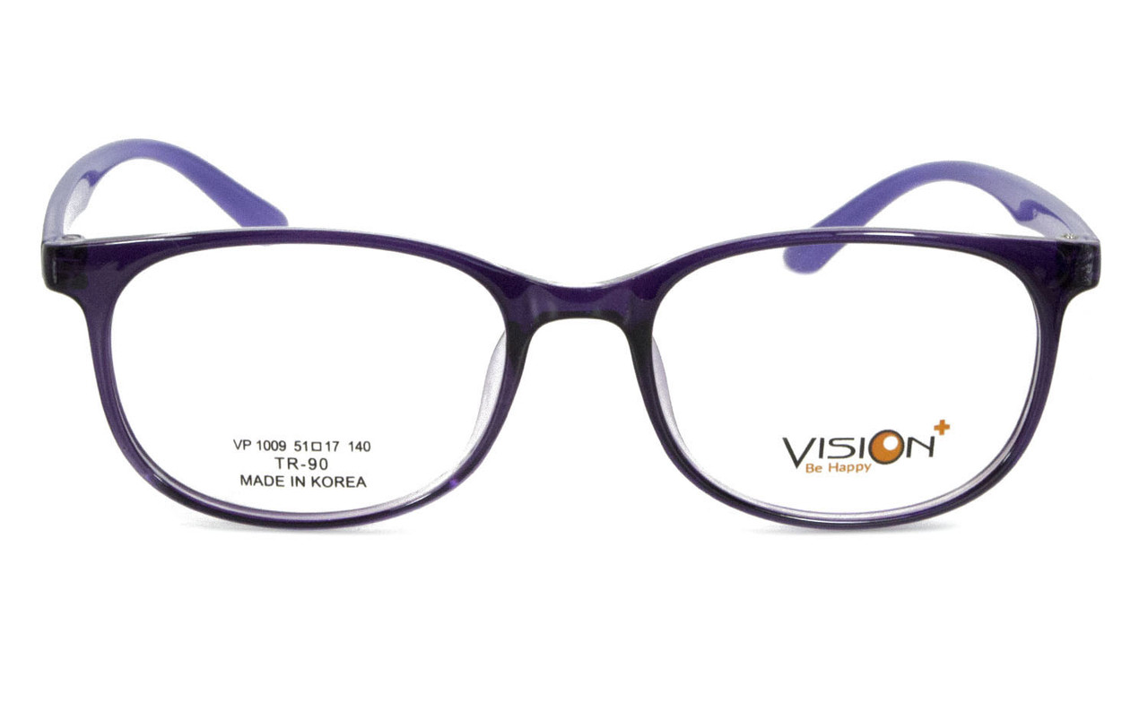 Жіночі окуляри за рецептом оправа та лінзи - Корея (плюс/мінус/сфера/астигматика)