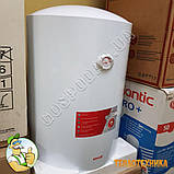 Електричний водонагрівач Nova Tec ЕВН С-50 бойлер з сухим теном, фото 4