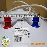 Електричний водонагрівач Nova Tec ЕВН С-50 бойлер з сухим теном, фото 6