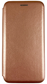 Чохол книжка Elegant book для Huawei P Smart / рожевий