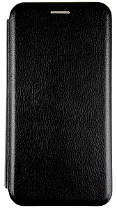 Чохол книжка Elegant book для Huawei P Smart / чорний