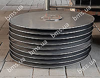 Затирочний диск d60 см BMS G 6002 три заколки