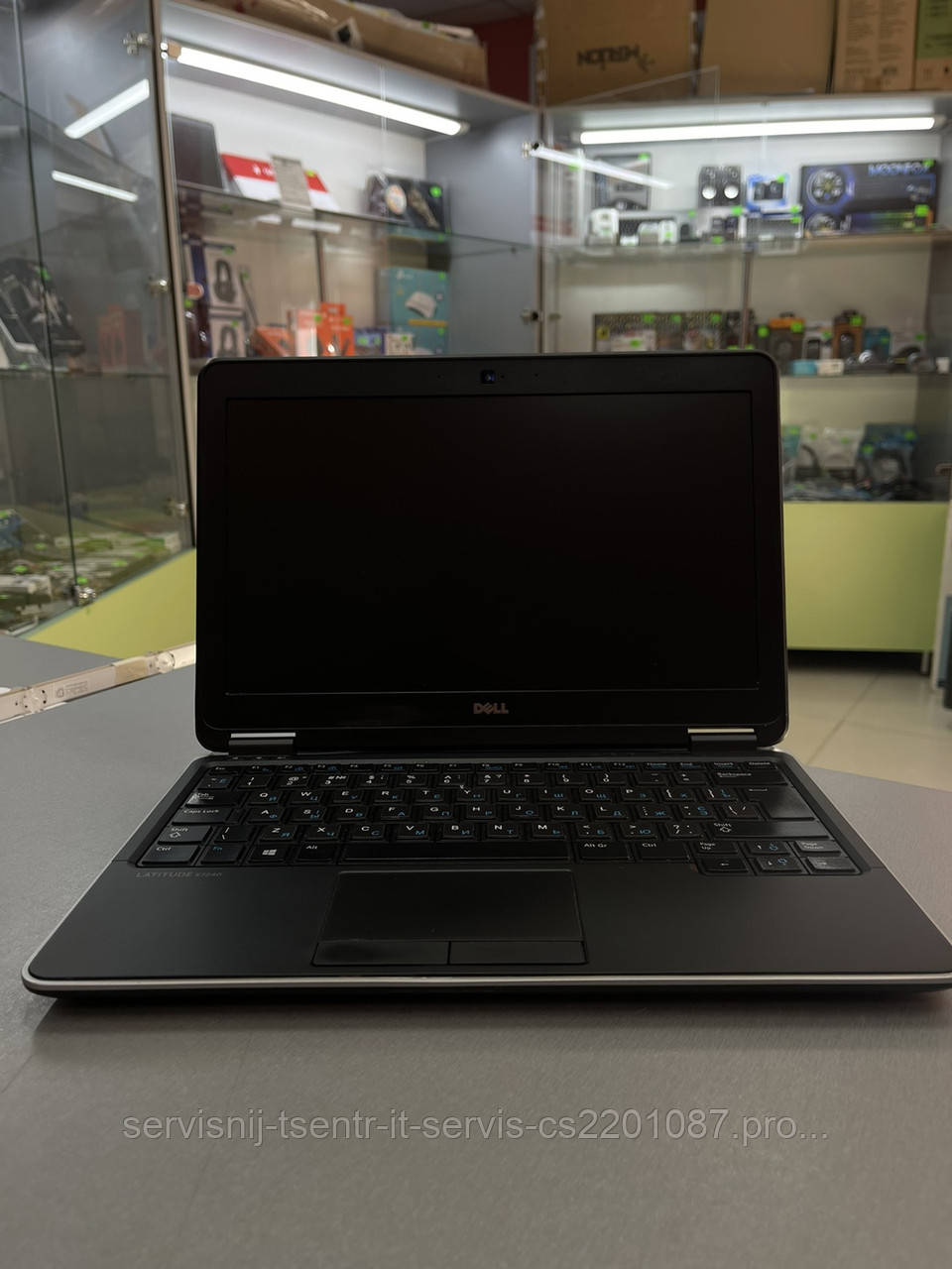 Ноутбук Dell Latitude E 7240