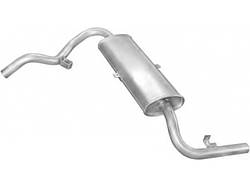 Глушник (вихлопна система) NIVA ВАЗ 2121 1.6