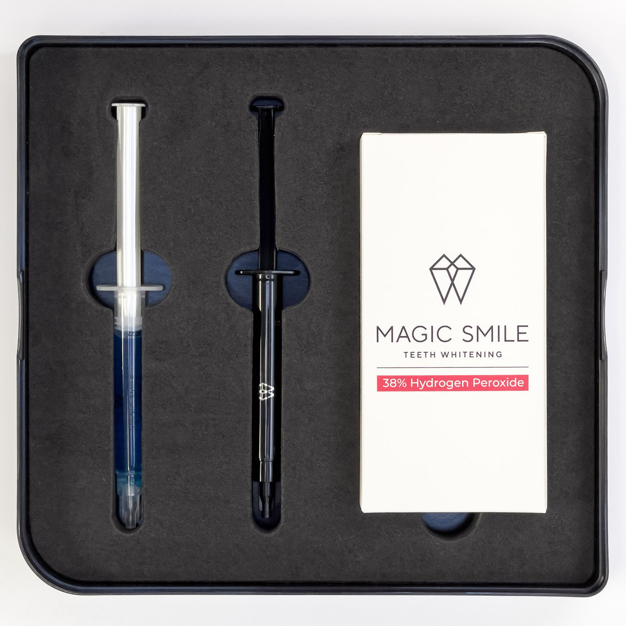 Перекис Водню 38% MAGIC SMILE з Рідким коффердам і Рем.терапією