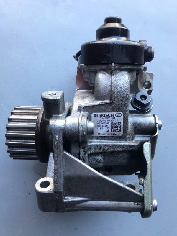 ПНВТ Рено Кенго 1.5 dci E5