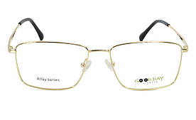 Класичні чоловічі окуляри для зору Good Day (від -0.5 до -6.0/можна за рецептом)