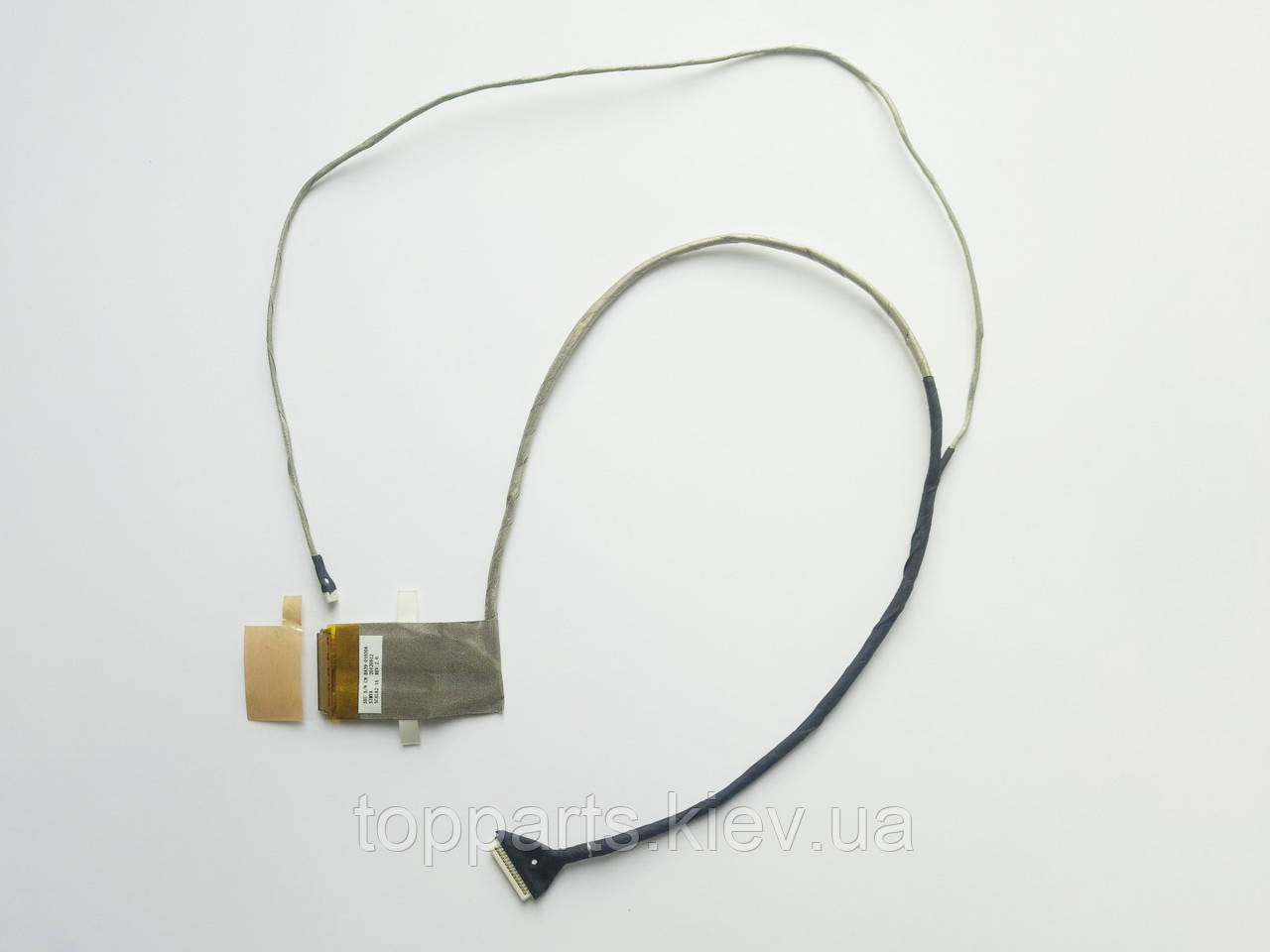 Шлейф матриці для ноутбуків Dell (Inspiron: 15-5578, 5579), eDP 40pin, фото 1