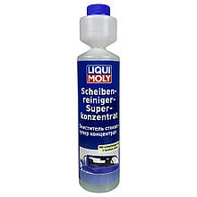 Очисник скла Liqui Moly - супер концентрат 1:100 Лайм