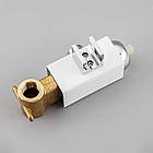 Змішувач для гігієнічного душу GAPPO прихованого монтажу білий латунь G7217-8, фото 4