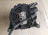 Генератор для Peugeot 206,307, Citroen C2, C3, C4, Valeo 80A, 1.4,1.6 B, 9649611780, фото 7