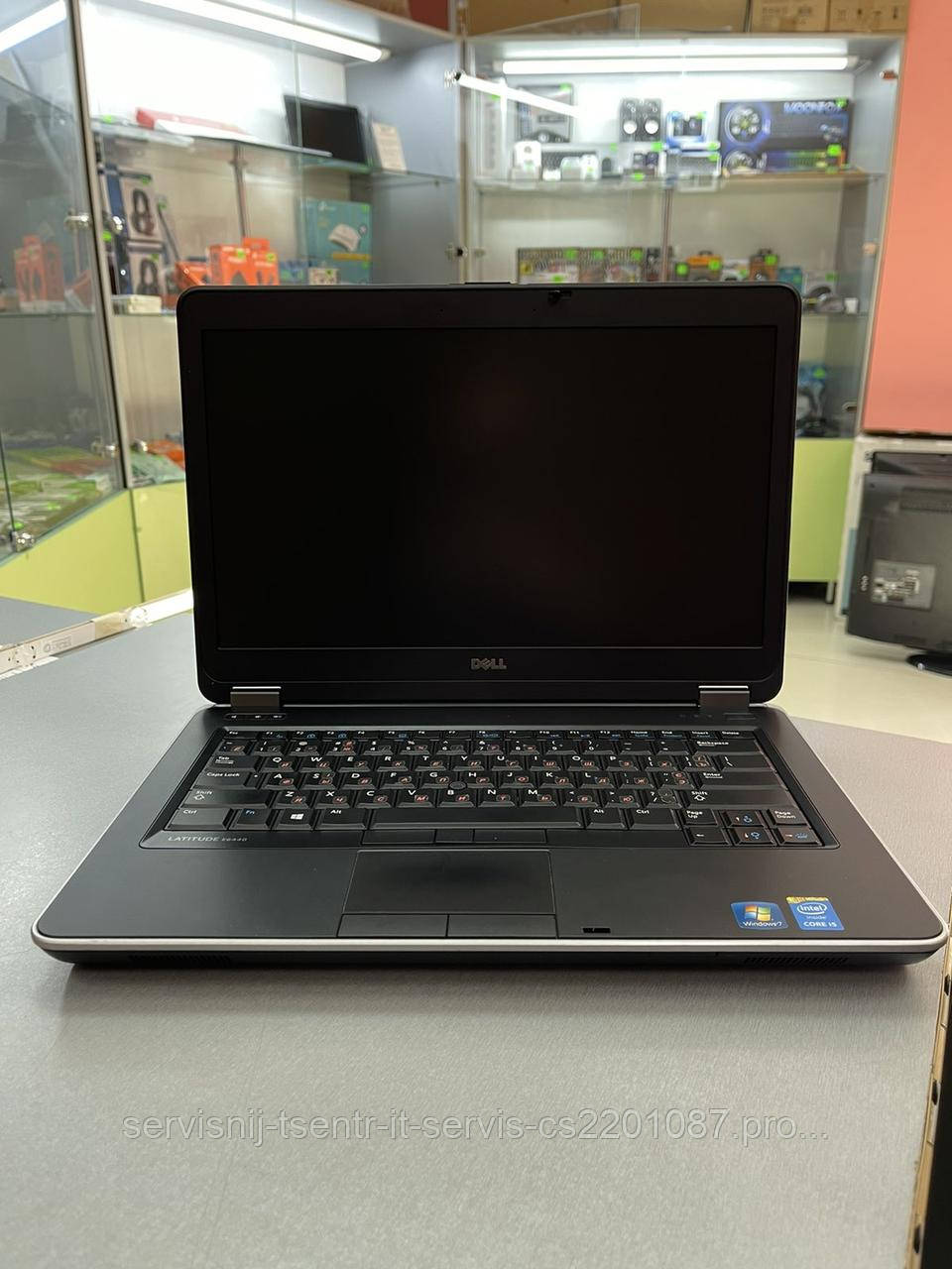 Ноутбук Dell E6440