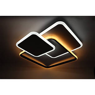 LED світильник Velmax 80W 4800Lm 3000-6500K V-СL-ARIA-S-80S 23-44-34, фото 3