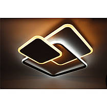 LED світильник Velmax 80W 4800Lm 3000-6500K V-СL-ARIA-S-80S 23-44-34, фото 4