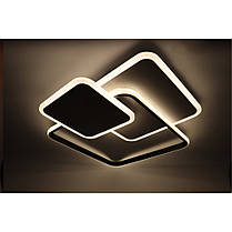 LED світильник Velmax 80W 4800Lm 3000-6500K V-СL-ARIA-S-80S 23-44-34, фото 5