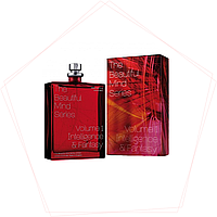 Escentric Molecules The Beautiful Mind Series Volume 1 Intelligence & Fantasy edt - распив оригинальной парфюм