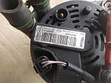 Генератор для Renault Espace 4, Megane 2,Scenic 2, VALEO 155A, 8200667617, SG15L035, фото 6