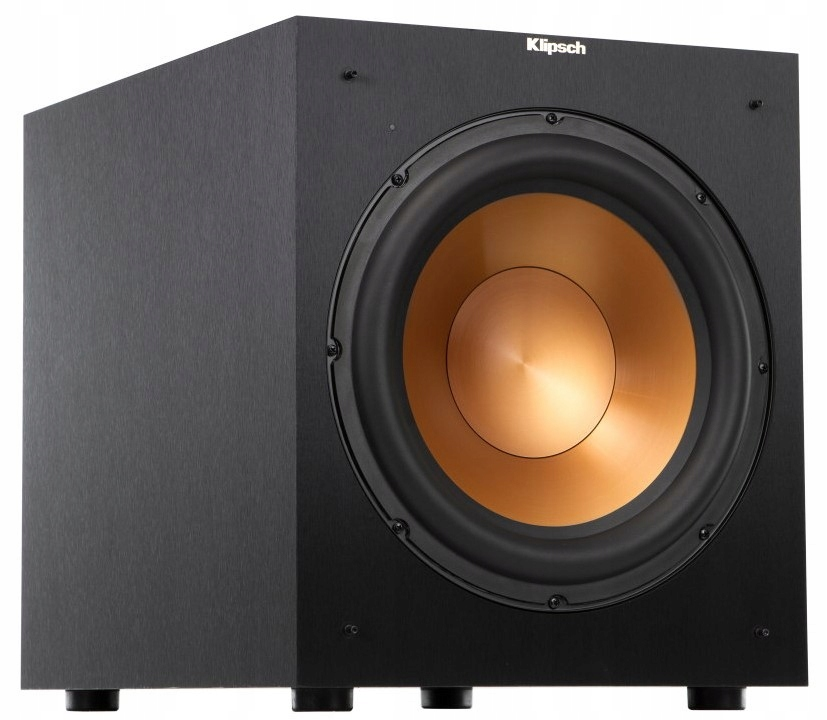 Сабвуфер KLIPSCH R-12SW black