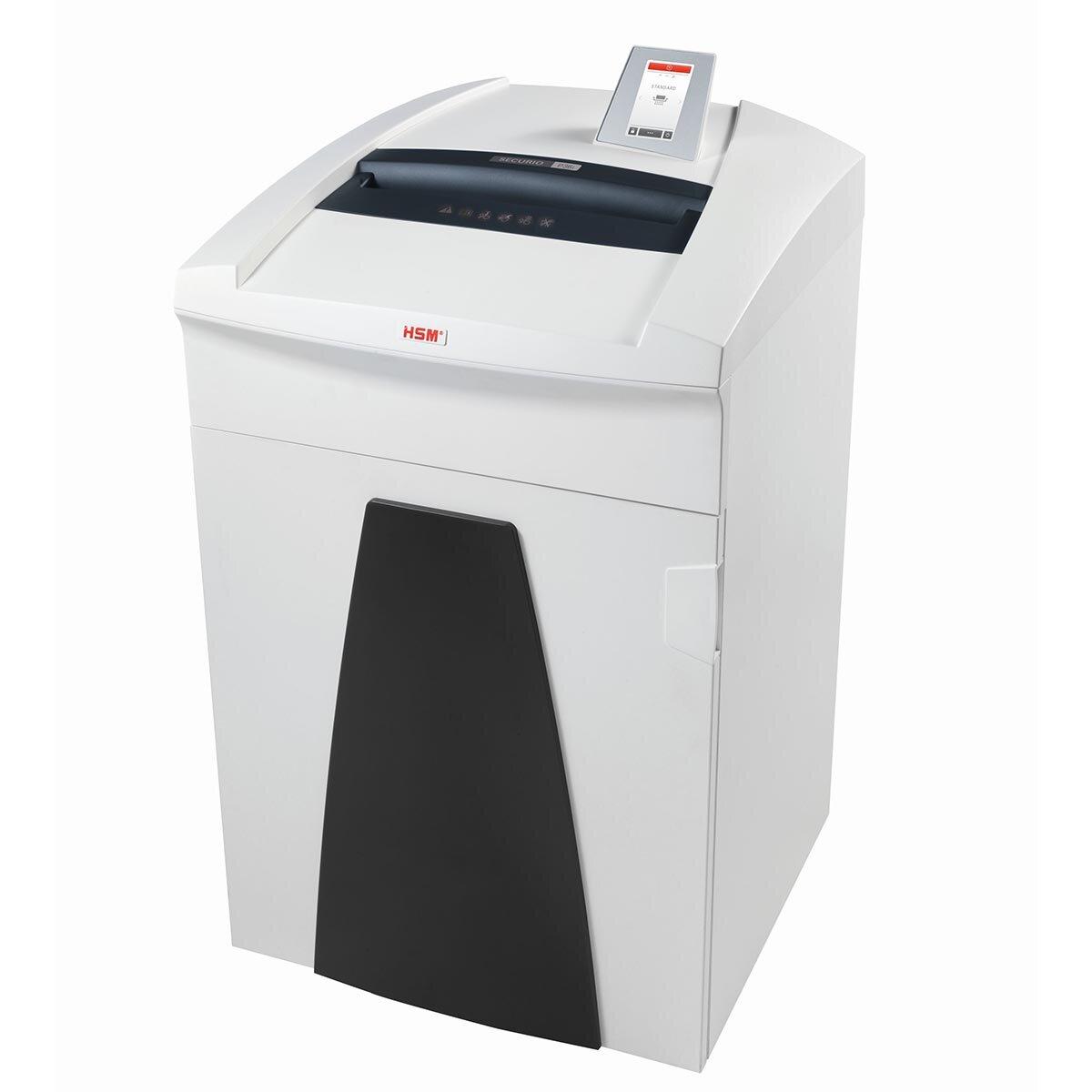 Знищувач документів HSM Securio Р36і (0,78х11), фото 1
