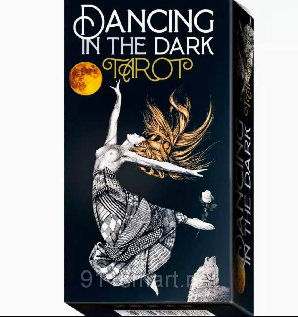 Таро Танці в темряві/Танцює в темряві (Dancing in the Dark Tarot)