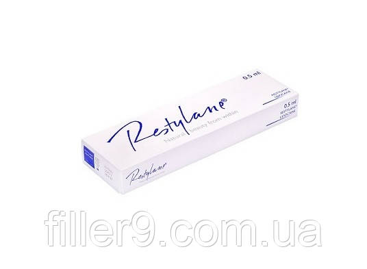 Restylane Lidocaine (Рестилайн Лідокаїн), 0.5 мл, фото 1