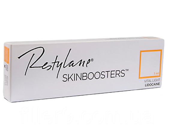Restylane Vital Lidocaine (Рестилайн Вітал Лідокаїн), 1 мл