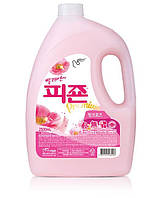 Ополаскиватель для белья Pigeon Premium Fabric Softener Pink Rose 2.5л