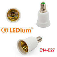 Перехідник с Е14 на Е27