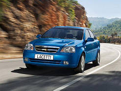 Багажник поперечки на CHEVROLET Lacetti Sedan 2003-2008 плоский дах CAMEL Кенгуру