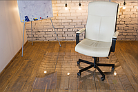 Защитный коврик под кресло 3050х2050мм (1.5мм) прозрачный, подложка под стул
