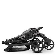 Коляска прогулочная El Camino Favorit M 3409N Gray навантаження 22кг фаворит сірий, фото 9