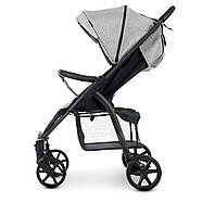 Коляска прогулочная El Camino Favorit M 3409N Gray навантаження 22кг фаворит сірий, фото 6