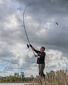 Fox Horizon X5 - S Spod / Marker Rod Full shrink