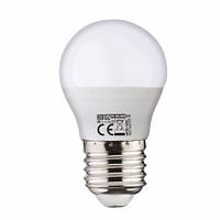 Лампы светодиодные 6W E27 3000К Светлодиодная лед лампа LED