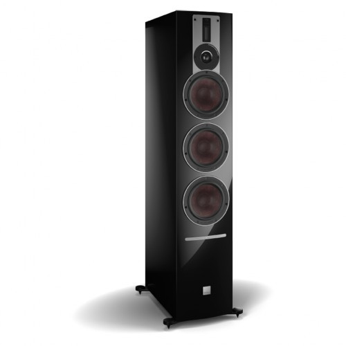 DALI Rubicon 8 С Black High Gloss