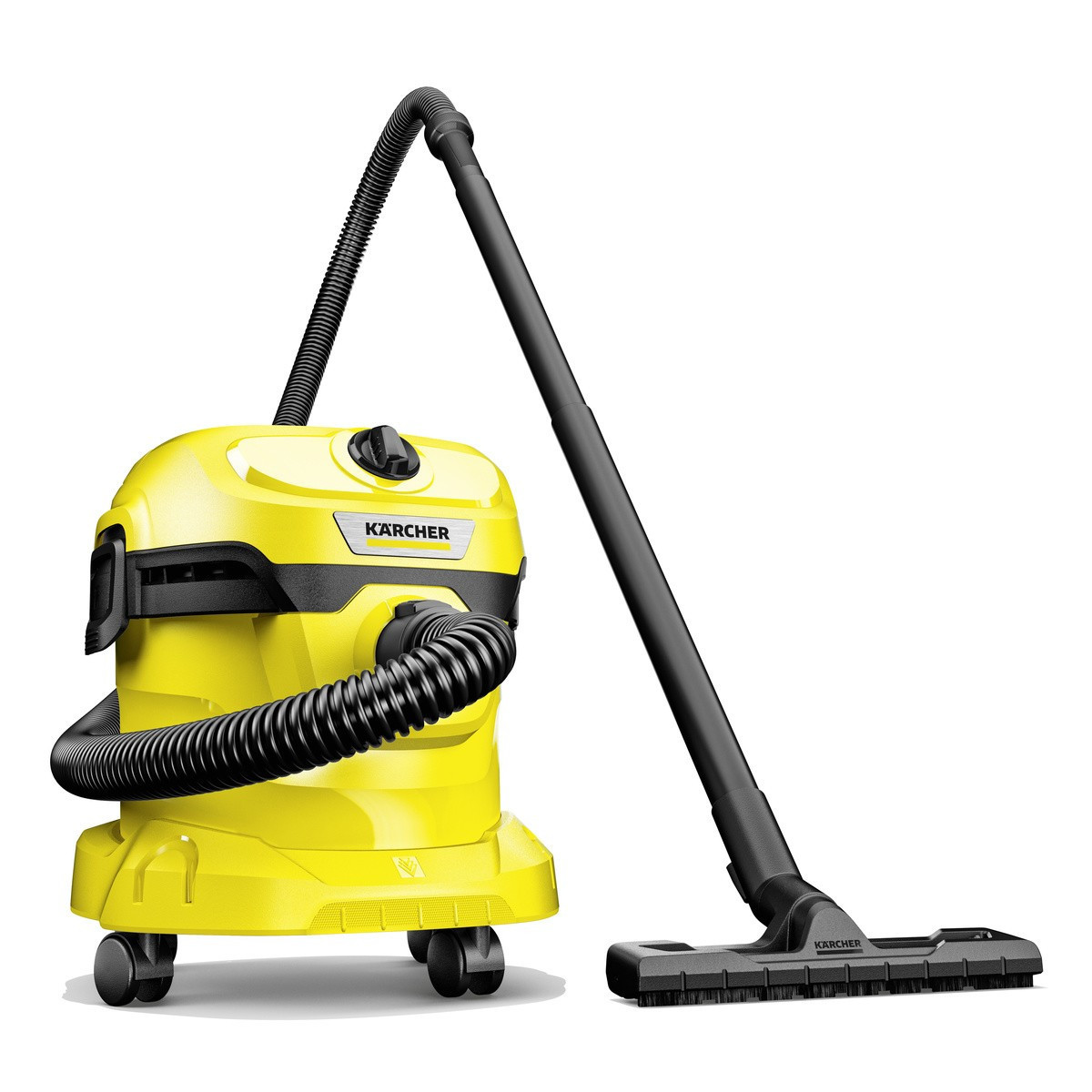 ПЫЛЕСОС KARCHER WD 2 PLUS V-12/4/18/C (1.628-009.0) - фото 1 - id-p1585227296