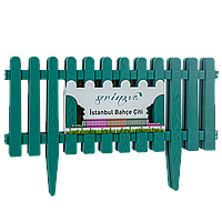 Парканчик Istanbul 55 x 34 см зелений