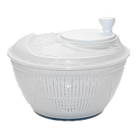 Сушарка для салату і зелені 4,75 л біла